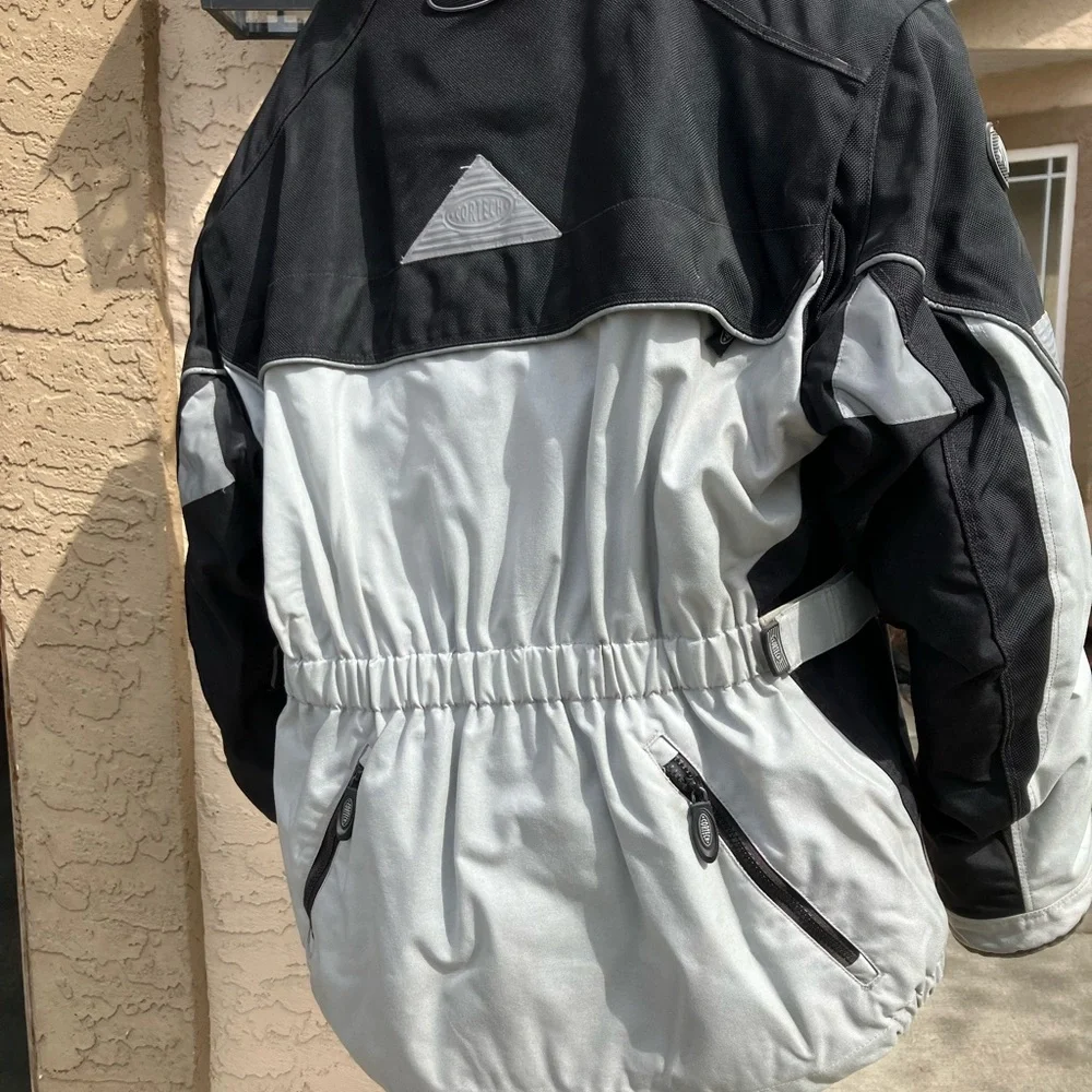 Cortech Advanced 3/4 Riding Jacket - Large - Picture 2 of 4